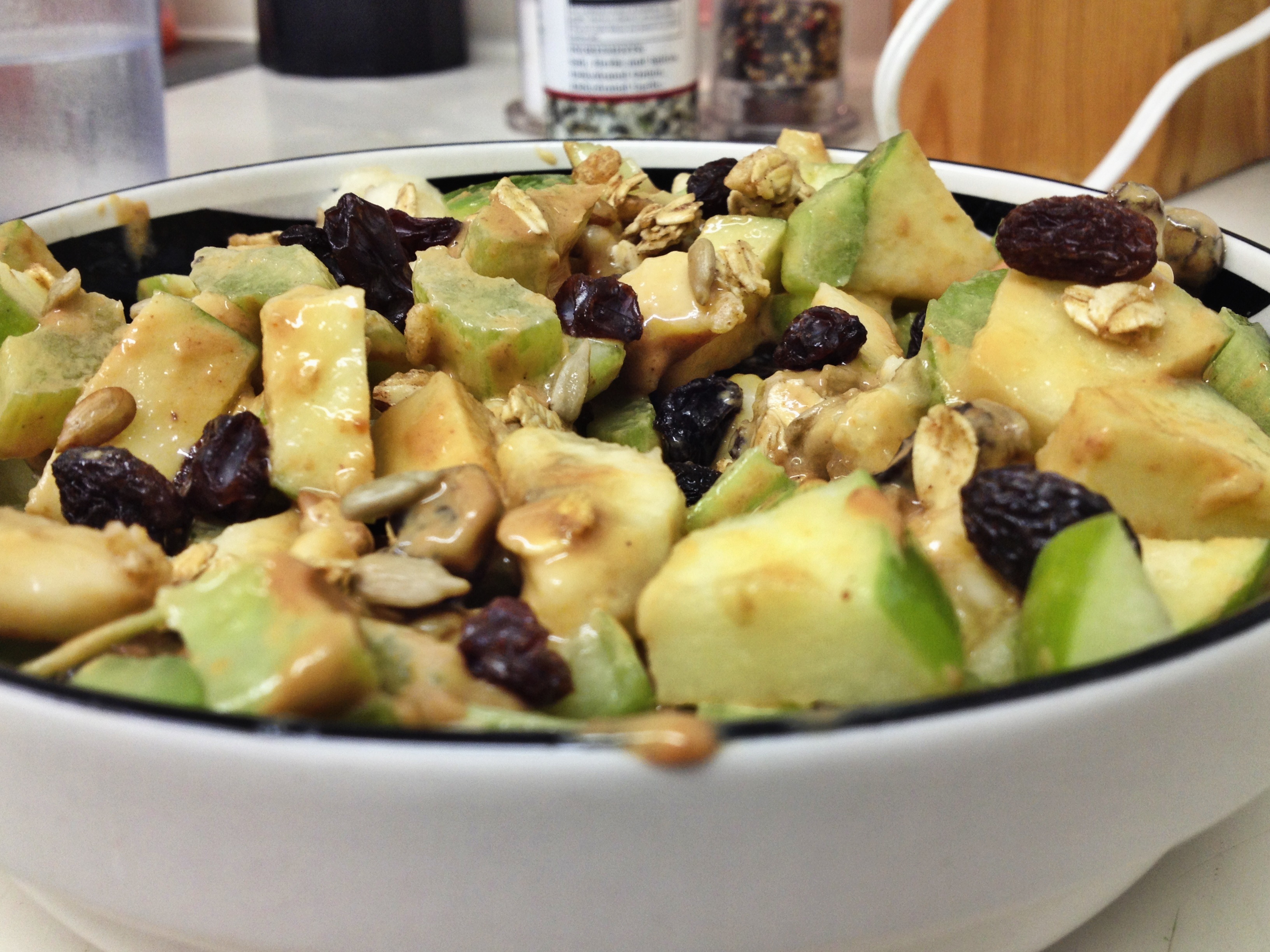 peanut-butter-apple-salad-holt-farmers-market